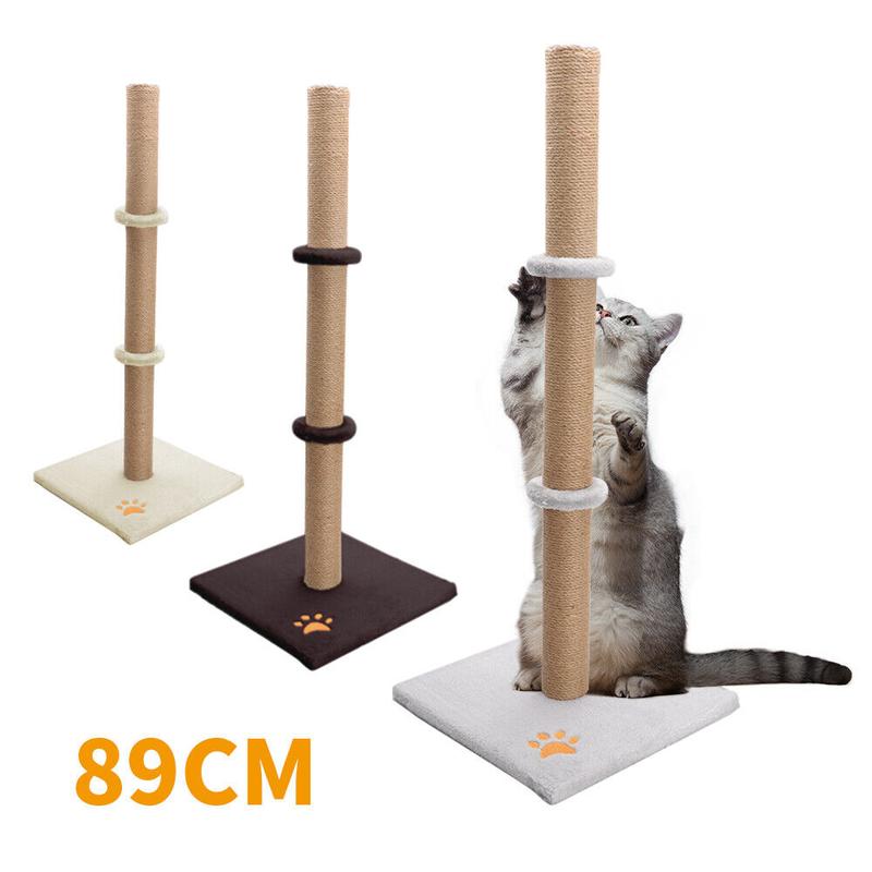 Climb & Scratch - Tall Cat Post