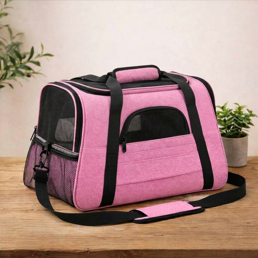 PET CARRIER TRAVEL BAG