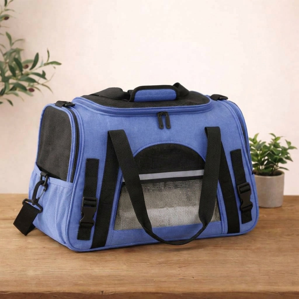 PET CARRIER TRAVEL BAG