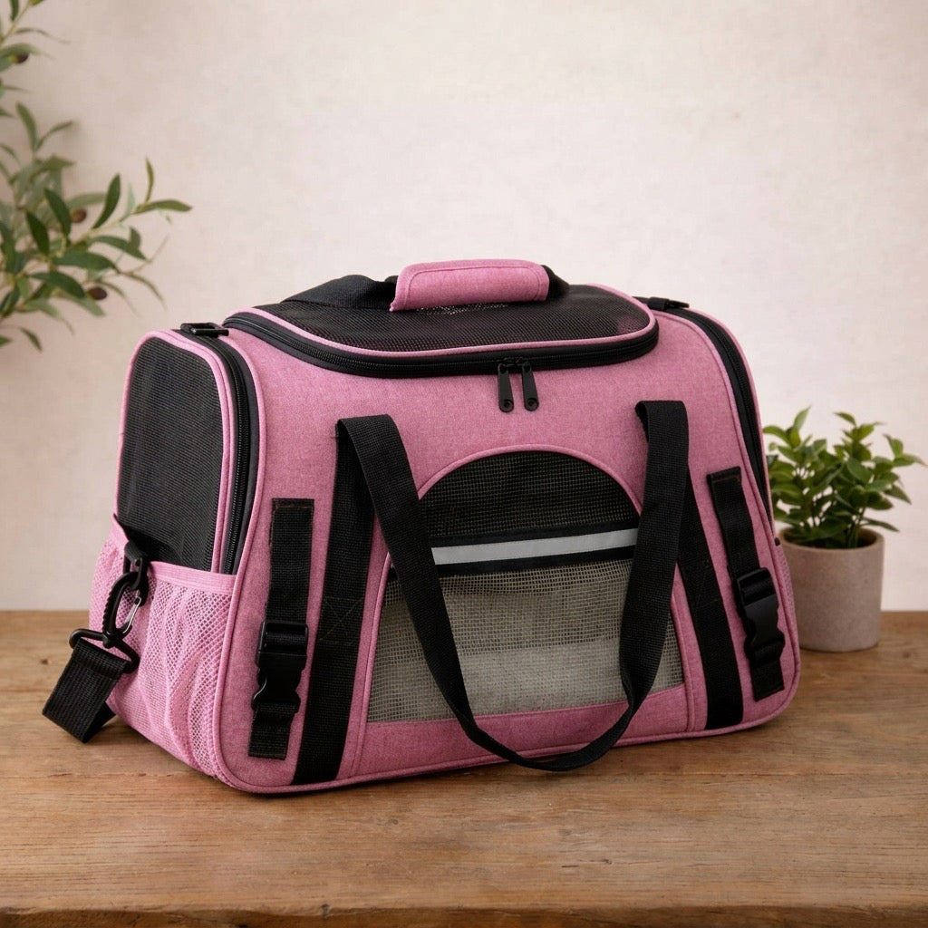 PET CARRIER TRAVEL BAG