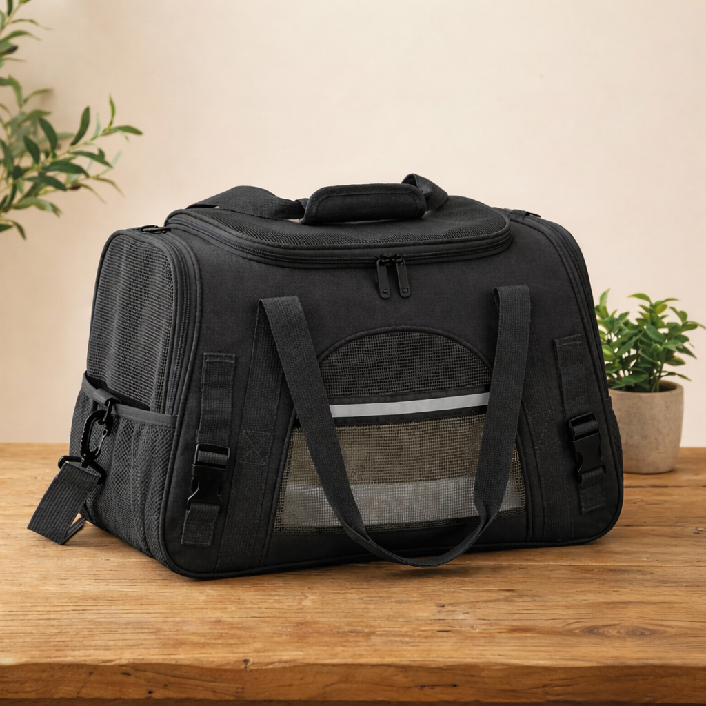 PET CARRIER TRAVEL BAG