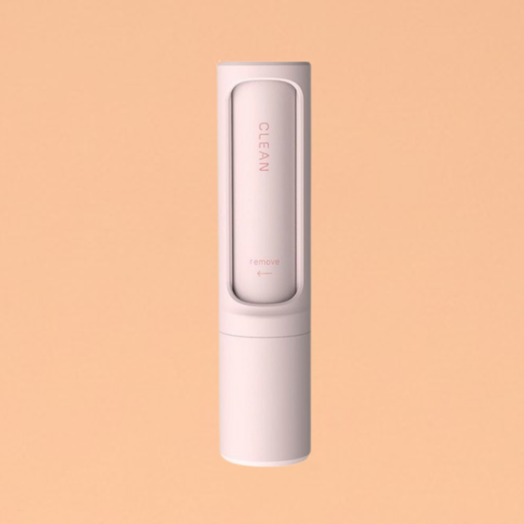 2-in-1 REUSABLE LINT ROLLER