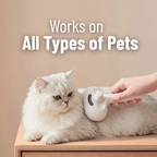 PET MIST GROOMING BRUSH One-Click Hair Removal