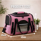 PET CARRIER TRAVEL BAG