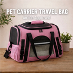 PET CARRIER TRAVEL BAG