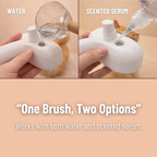 PET MIST GROOMING BRUSH One-Click Hair Removal