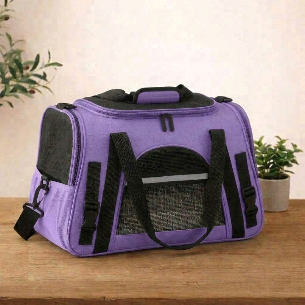 PET CARRIER TRAVEL BAG