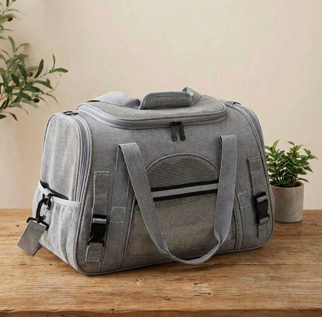 PET CARRIER TRAVEL BAG