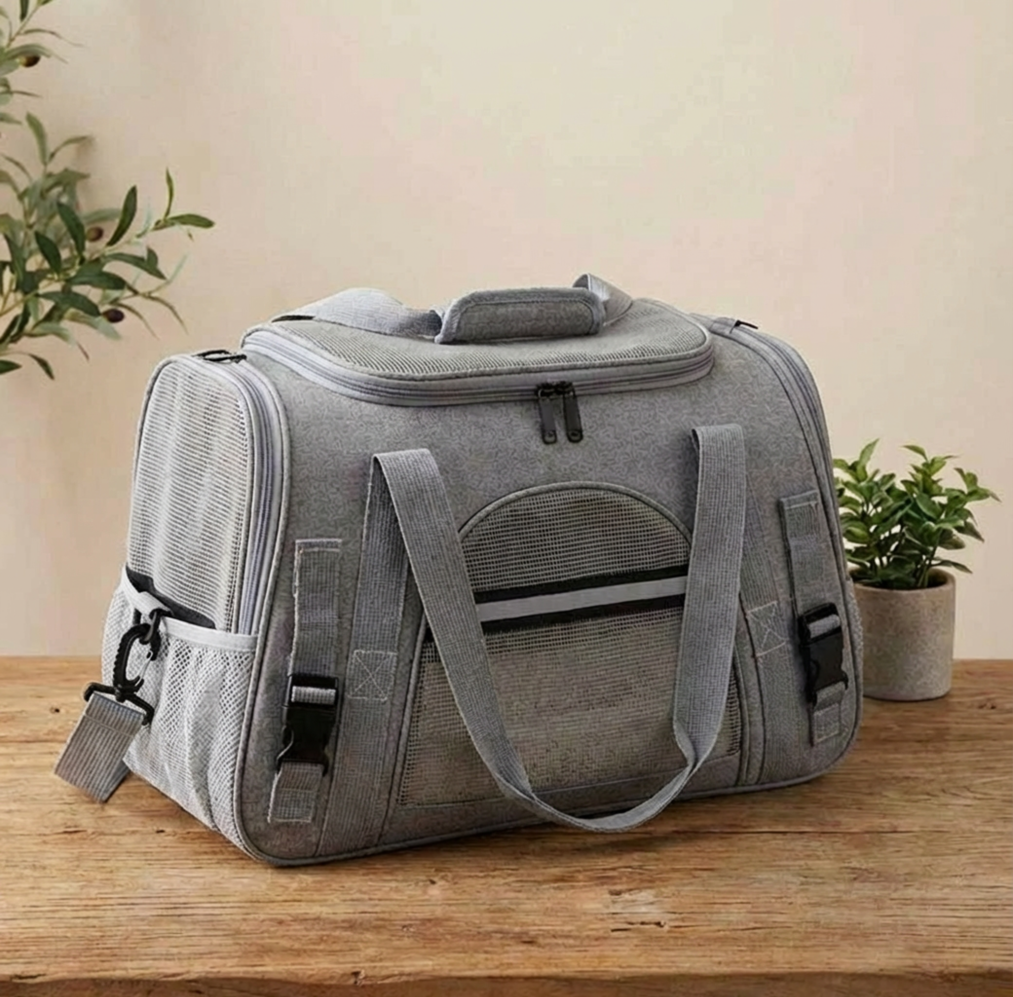 PET CARRIER TRAVEL BAG