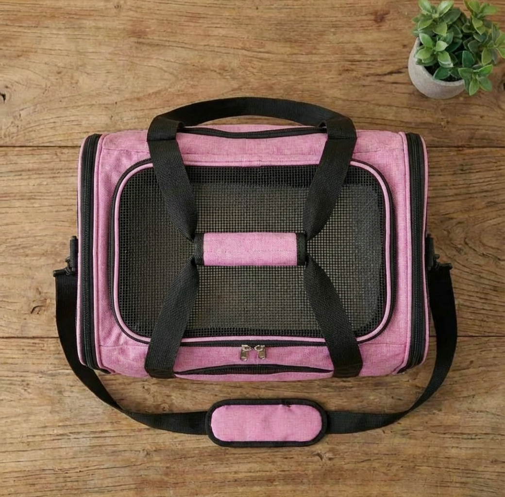 PET CARRIER TRAVEL BAG