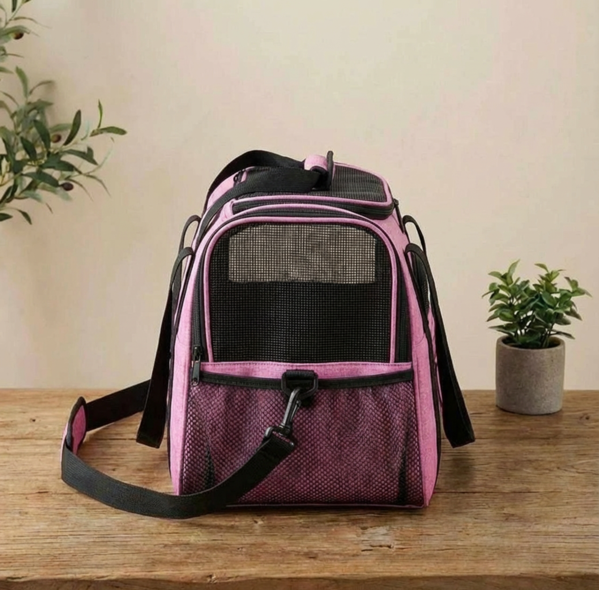 PET CARRIER TRAVEL BAG
